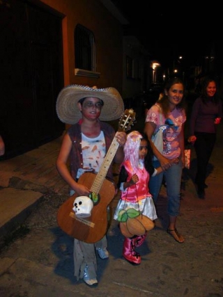 Dia de muertos